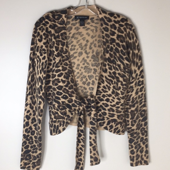 Animal print sweater - Picture 4 of 7